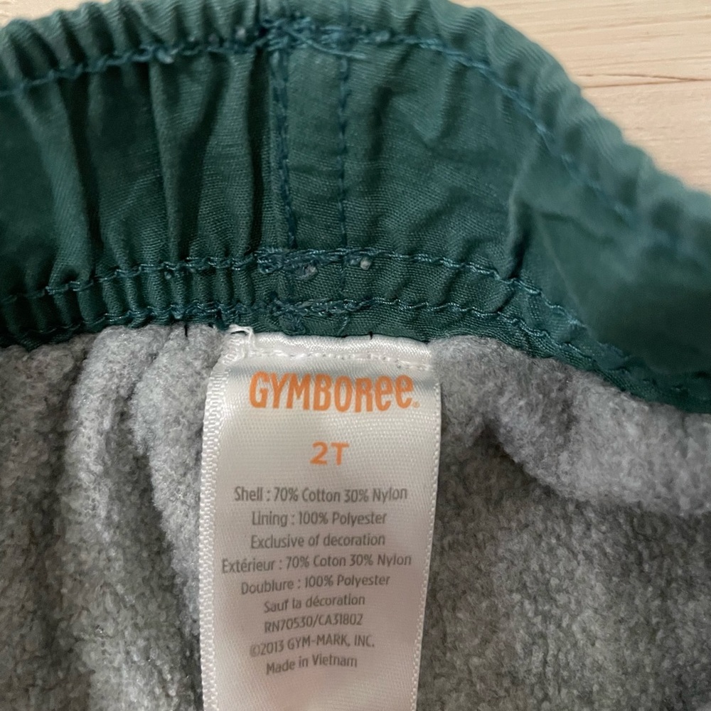 Gymboree Lined Winter Pants - Picture 3 of 3